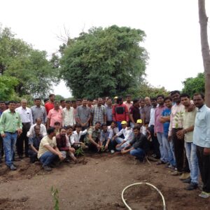 CSR Activities _ Tree Plantation Program _ 2